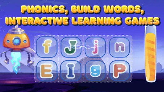 CatABC a letters learning game screenshot 4