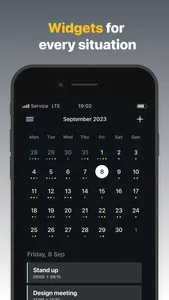 Solid Calendar screenshot 4