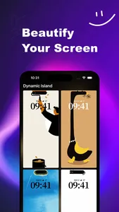 Wallpapers+:Dynamic Island screenshot 3