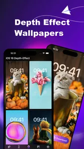 Wallpapers+:Dynamic Island screenshot 4