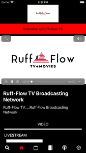 Ruff-Flow TV screenshot 0