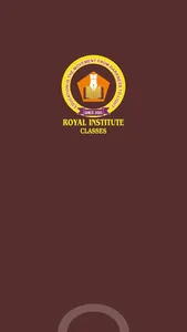 Royal Institute Classes screenshot 0