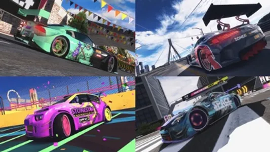 Rally Horizon screenshot 5