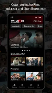 WatchAUT screenshot 0