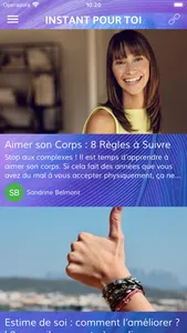 Instant pour toi - Hypnose screenshot 3