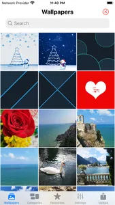 Wallpapers World - Backgrounds screenshot 0