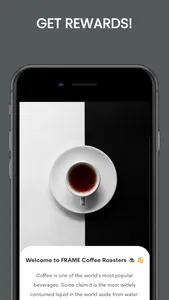 Frame Coffee Roasters screenshot 4