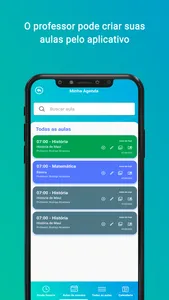 ProfessorApp Educa Pinhais screenshot 1