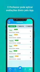 ProfessorApp Educa Pinhais screenshot 2
