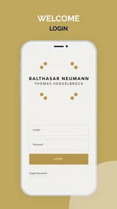 Balthasar App screenshot 0
