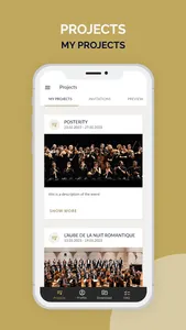 Balthasar App screenshot 1