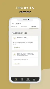 Balthasar App screenshot 2