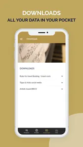 Balthasar App screenshot 3