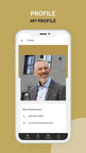 Balthasar App screenshot 4