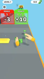 Money Runner 3D screenshot 1