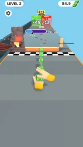 Money Runner 3D screenshot 2