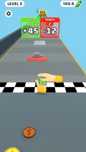 Money Runner 3D screenshot 3