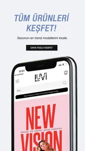 Luvi Shoes screenshot 1