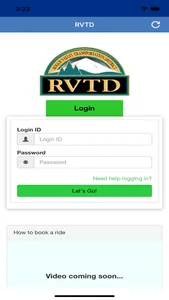 RVTD screenshot 0