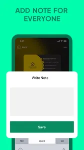 Lines - Business Card Scanner screenshot 4