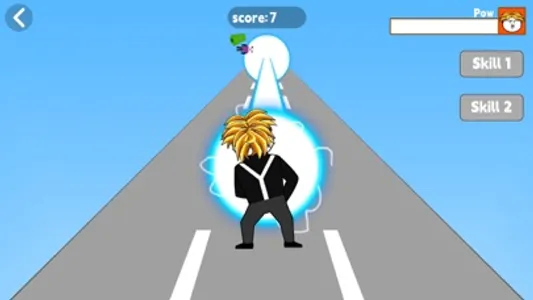 Dumb Detective 2:Running fight screenshot 4