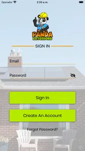 Panda Exteriors screenshot 0