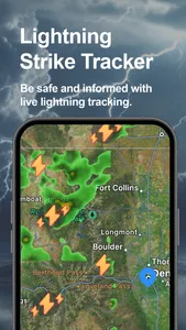 SKAI Storm & Hurricane Tracker screenshot 4