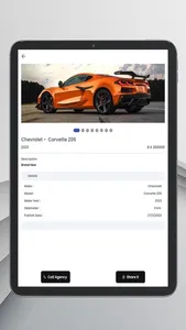 Modern South for Cars Trading screenshot 2