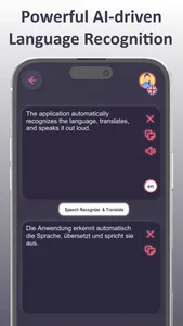 Live Voicely Translator screenshot 1