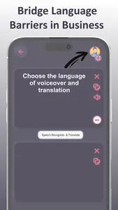 Live Voicely Translator screenshot 8