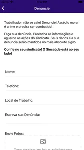 Sinsaúde Sorocaba screenshot 1