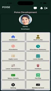 Poise Payroll screenshot 0