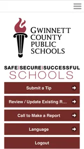 GCPS Tips screenshot 0