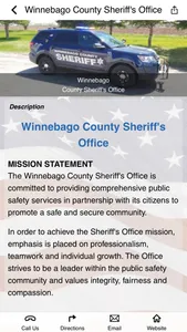 Winnebago CSO screenshot 1