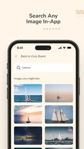 Vizzy Vision Board Maker screenshot 6