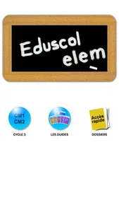 Eduscol-elem screenshot 0