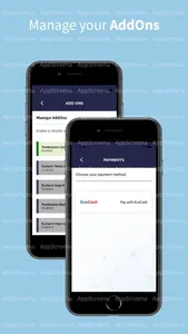 EcoSure screenshot 1