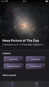 Supernova - Rocket Launches screenshot 0