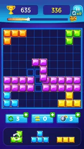 Block Puzzle - Gem Block screenshot 1