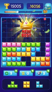 Block Puzzle - Gem Block screenshot 4