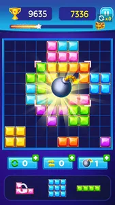 Block Puzzle - Gem Block screenshot 5