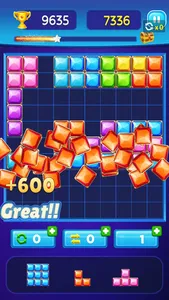 Block Puzzle - Gem Block screenshot 7