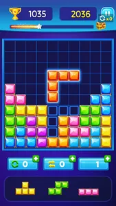 Block Puzzle - Gem Block screenshot 8