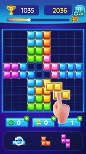 Block Puzzle - Gem Block screenshot 9