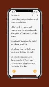 KJV Bible - Daily Study screenshot 2