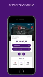 Novo Brasal Incorporações screenshot 2