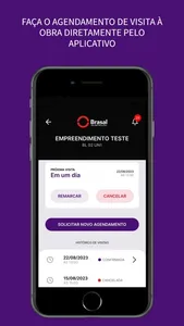 Novo Brasal Incorporações screenshot 6