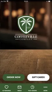 Coffeeville screenshot 0