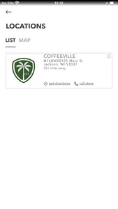 Coffeeville screenshot 1