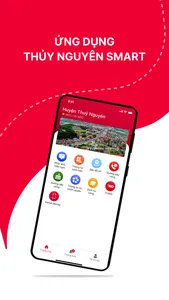 Thuỷ Nguyên Smart screenshot 0